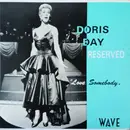Double LP - Doris Day - Doris Day Reserved : Love Somebody - + OBI + insert