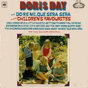 LP - Doris Day - Doris Day Sings Do-Re-Mi