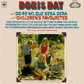 Doris Day - Doris Day Sings Do-Re-Mi