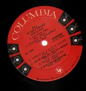 LP - Doris Day - Day In Hollywood - ORIGINAL SIX EYE