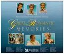 CD-Box - Doris Day / Dean Martin / Bing Crosby - Great Romantic Memories