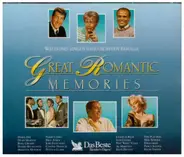 Doris Day / Dean Martin / Bing Crosby - Great Romantic Memories