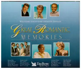 Doris Day - Great Romantic Memories