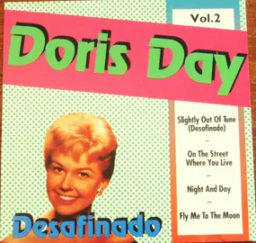 Doris Day - Desafinado Vol. 2