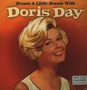 LP - Doris Day - Dream a Little Dream With - Yellow Orange Vinyl