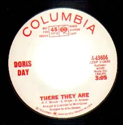 Doris Day - Every Now And Then