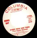 7inch Vinyl Single - Doris Day - Every Now And Then - Promo copy