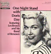 Doris Day Featuring Les Brown And His Band Of Renown - One Night Stand With Doris Day