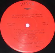 LP - Doris Day Featuring Les Brown And His Band Of Renown - One Night Stand With Doris Day