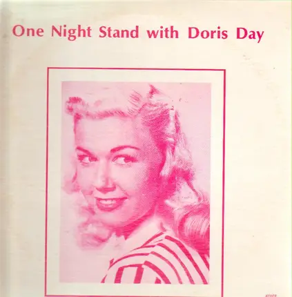 Doris Day Featuring Les Brown And His Band Of Renown - One Night Stand With Doris Day