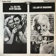 LP - Doris Day - I'll See You In My Dreams / Lullaby Of Broadway