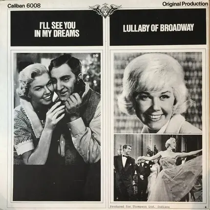 Doris Day - I'll See You in My Dreams