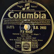 Doris Day - It's Magic / Put 'Em In A Box, Tie 'Em With A Ribbon (And Throw 'Em In The Deep Blue Sea)