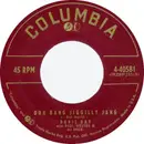 7inch Vinyl Single - Doris Day - Jimmy Unknown / Ooh Bang Jiggilly Jang