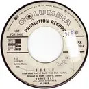 7inch Vinyl Single - Doris Day - Julie