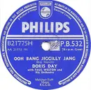 Schellack - Doris Day - Ooh Bang Jiggilly Jang / Ol' Saint Nicholas