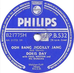 Doris Day - Ooh Bang Jiggilly Jang / Ol' Saint Nicholas