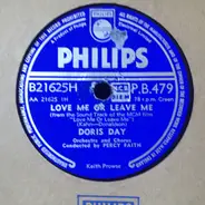 Doris Day - Love Me Or Leave Me / Sam, The Accordion Man