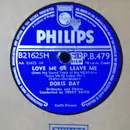 Schellack - Doris Day - Love Me Or Leave Me / Sam, The Accordion Man - Mono