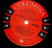LP - Doris Day - Love me or leave me