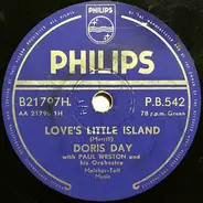 Doris Day - Love's Little Island / Jimmy Unknown