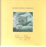 CD-Box - Doris Day - Move Over Darling - Limited Edition LP sized box set