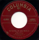 7inch Vinyl Single - Doris Day - Nothing In The World / Through The Eyes Of Love
