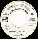 7inch Vinyl Single - Doris Day - Nothing In The World
