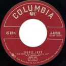 7inch Vinyl Single - Doris Day - Secret Love / The Deadwood Stage (Whip-Crack - Away!)