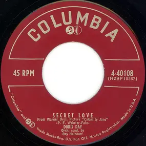 Doris Day - Secret Love