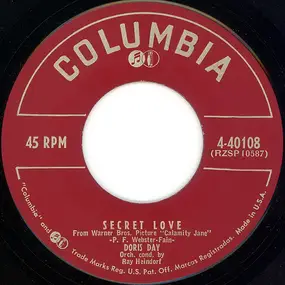 Doris Day - Secret Love