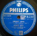 Schellack - Doris Day - Secret Love / The Deadwood Stage