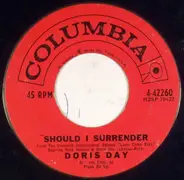 Doris Day - Should I Surrender / Who Knows What Might Have Been