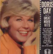 LP - Doris Day - Sings Her Great Movie Hits