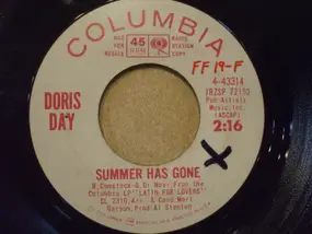Doris Day - Summer Has Gone / Catch The Bouquet