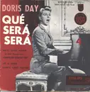 7inch Vinyl Single - Doris Day - Qué Será Será