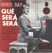 7inch Vinyl Single - Doris Day - Qué Será Será