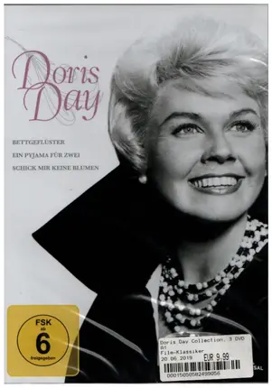 Doris Day / Rock Hudson a.o. - Doris Day Collection [3 DVDs]