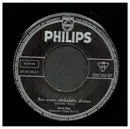 7inch Vinyl Single - Doris Day - Run Away, Skidaddle, Skidoo / Tunnel Of Love