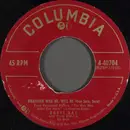 7inch Vinyl Single - Doris Day - Whatever Will Be, Will Be (Que Sera, Sera) / I've Gotta Sing Away These Blues