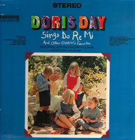 Doris Day - Sings Do Re Mi