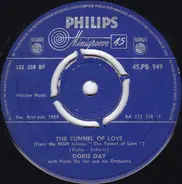 Doris Day With Frank De Vol And His Orchestra - The Tunnel Of Love