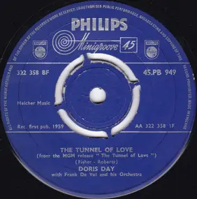 Doris Day - The Tunnel Of Love