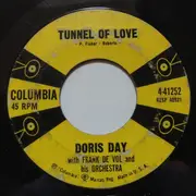 7inch Vinyl Single - Doris Day With Frank De Vol And His Orchestra - Tunnel Of Love
