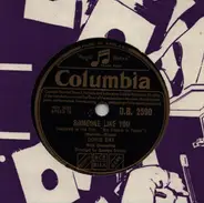Doris Day With George Siravo And His Orchestra - Someone Like You/My Dream Is Yours