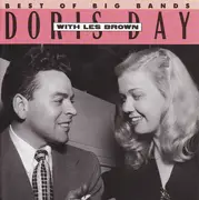 CD - Doris Day With Les Brown - Best Of Big Bands