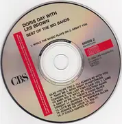 CD - Doris Day With Les Brown - Best Of Big Bands