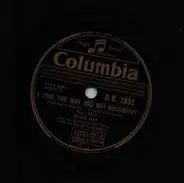 Doris Day With Norman Luboff Choir And The Buddy Cole Quartet - I Love The Way You Say Goodnight / In A Shanty In Old Shanty Town