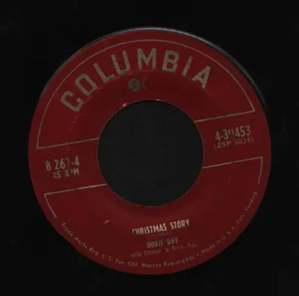 Doris Day With Paul Weston And His Orchestra And Norman Luboff Choir And Jack Smith - On Moonlight Bay