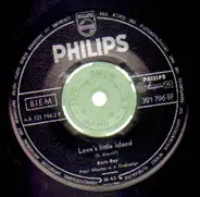 Doris Day With Paul Weston And His Orchestra - Love's Little Island